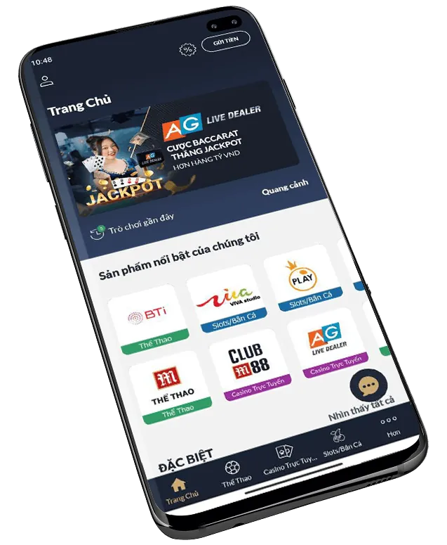 Đa dạng trận đấu và tỷ lệ cược hấp dẫn trên bi88 Android
