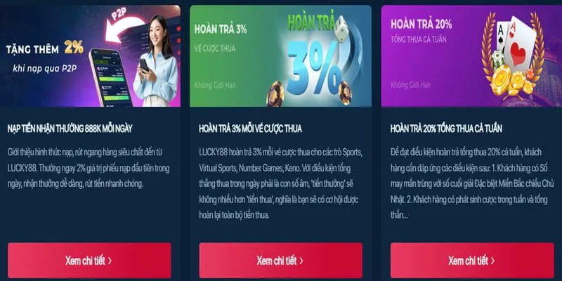 Hoàn trả tiền cược hàng ngày bi88 Android